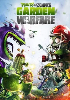 Plants vs. Zombies: Garden Warfare Планц вс. Зомбиес: Гарден Варфаре — логотип
