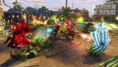 Plants vs. Zombies: Garden Warfare Планц вс. Зомбиес: Гарден Варфаре — скриншот 1