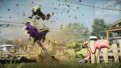 Plants vs. Zombies: Garden Warfare Планц вс. Зомбиес: Гарден Варфаре — скриншот 2