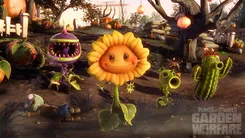 Plants vs. Zombies: Garden Warfare Планц вс. Зомбиес: Гарден Варфаре — скриншот 4